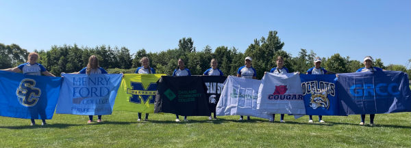 2024 Grads & Their Colleges