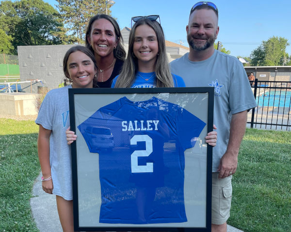 Grace Salley & Family