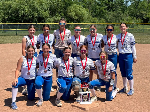 2025 13u Aubrey - Firestix College Exposure Runners Up