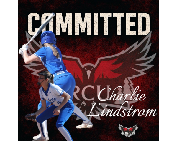 Charlie Lindstrom Commits to Rochester Christian University
